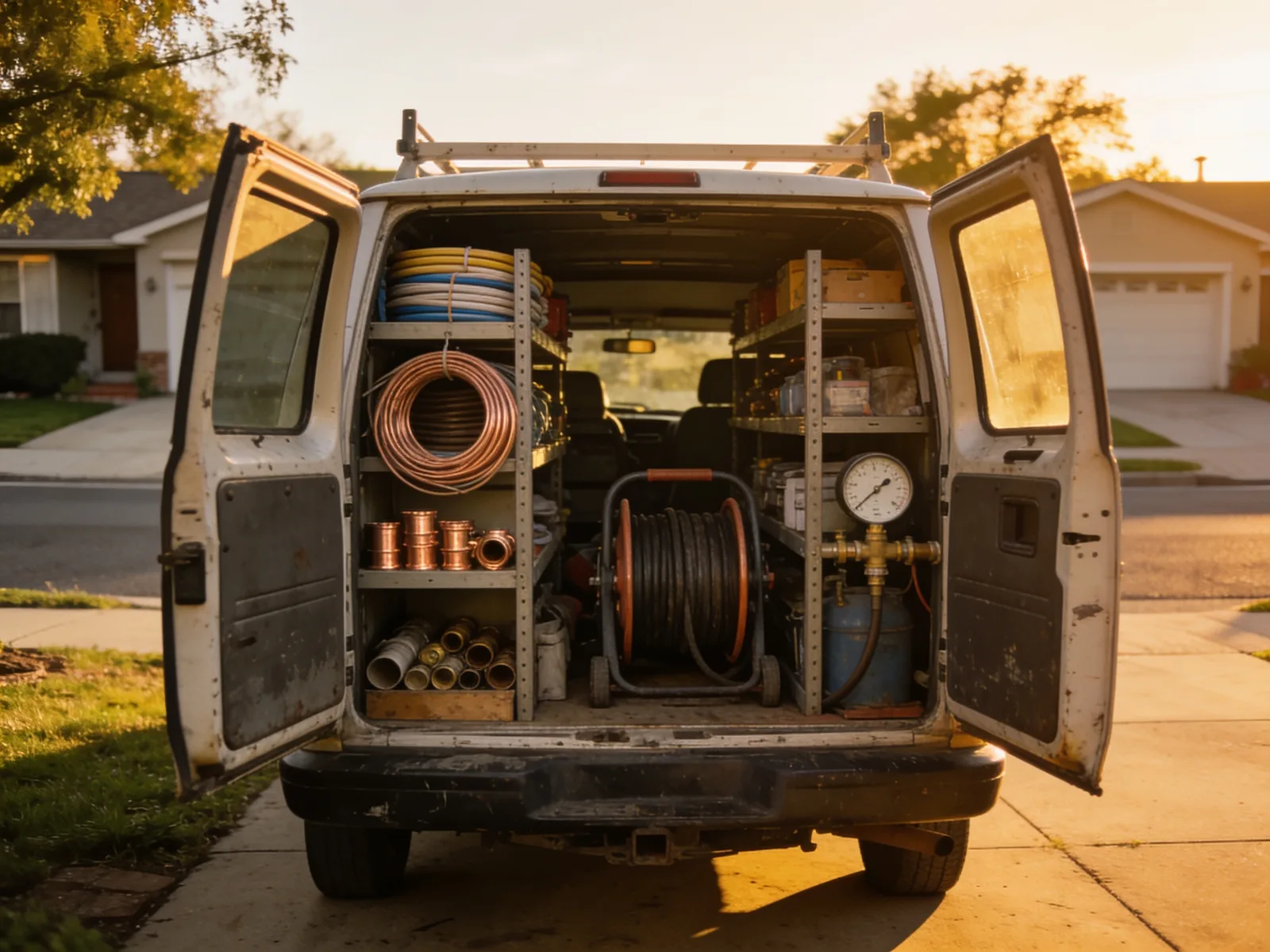 Emergency Plumber company in Fairfield, ID
